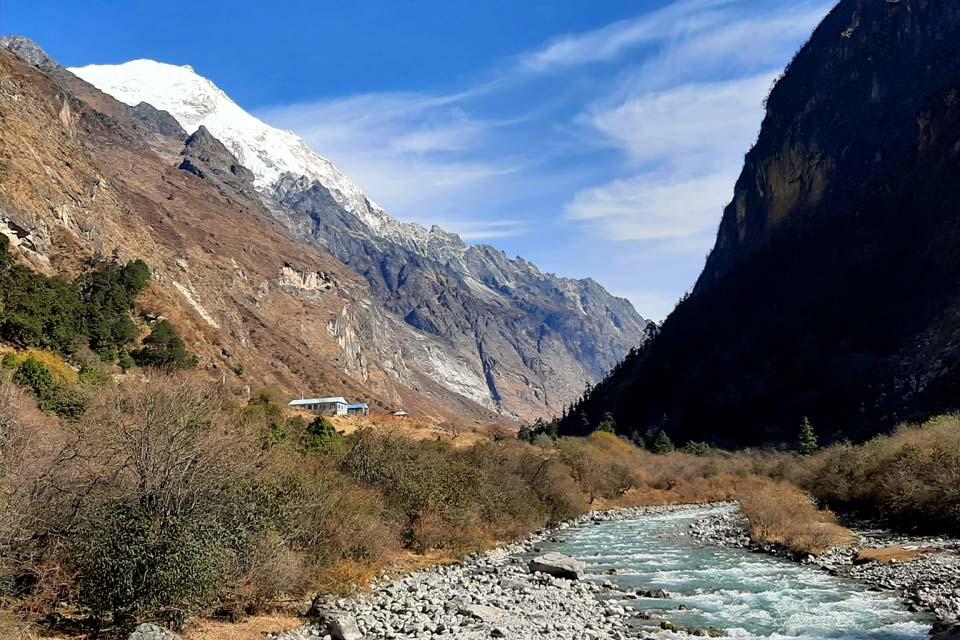 Langtang Valley Trek