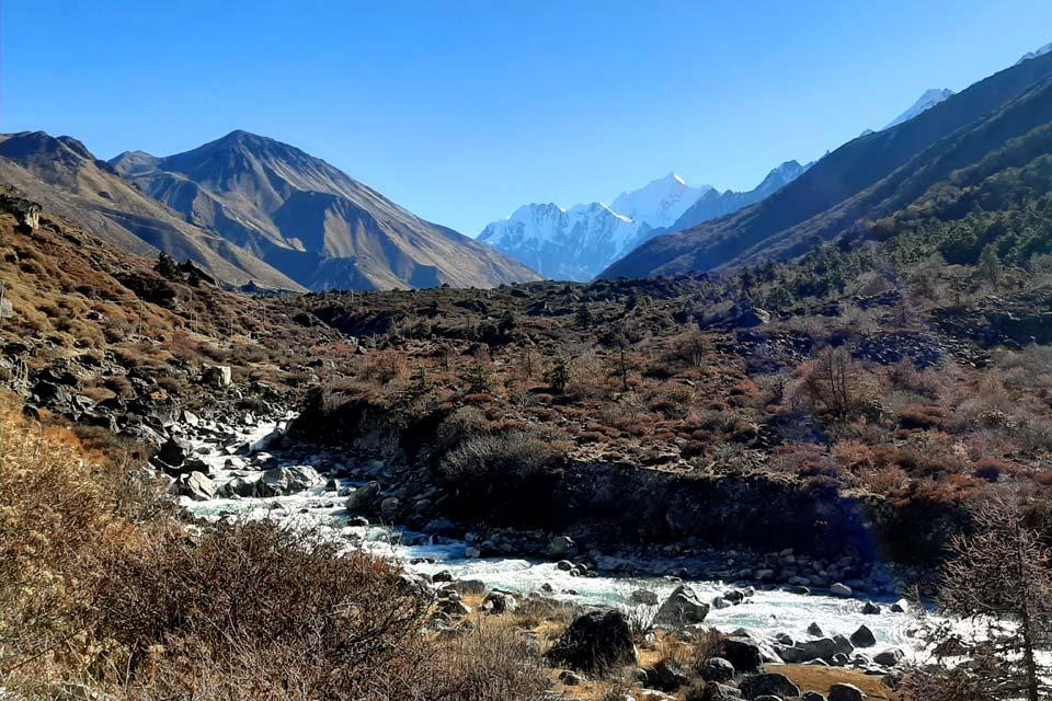 Langtang Valley Trek