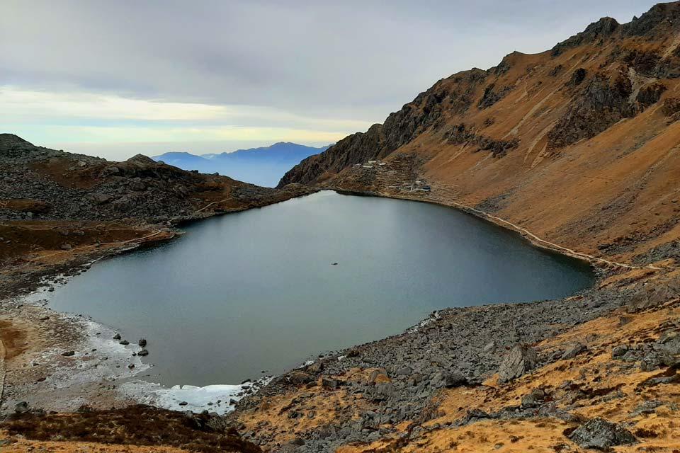 Langtang Valley & Gosaikunda Lake Trek